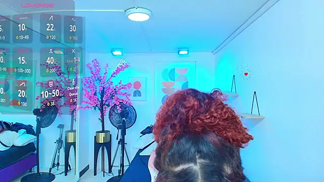 צ'אט XXX בשידור חי של Maggy_t18