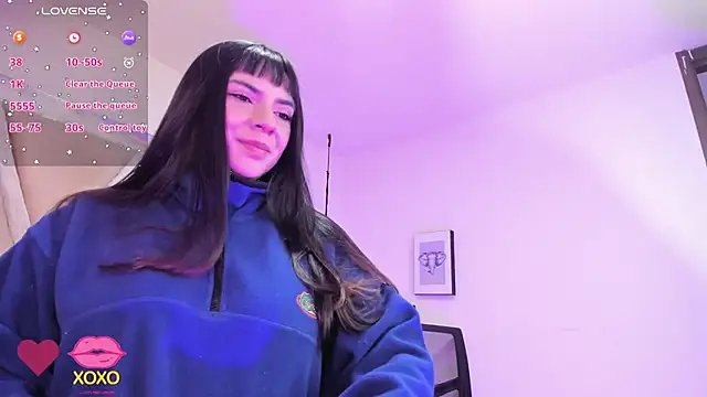 צ'אט XXX בשידור חי של xhinata_hyugax