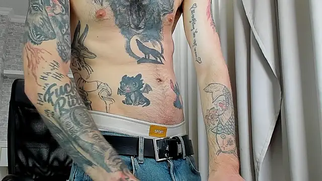JonahShaw 即時 XXX 聊天