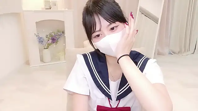 Rira_nyaのウェブカメラショー