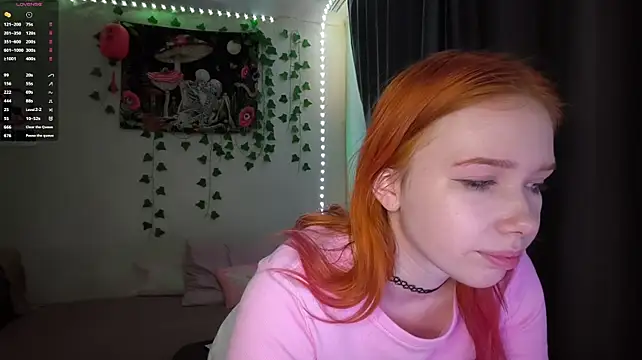RedAriana 라이브 XXX 채팅