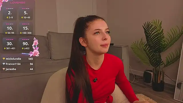Eva-Deviln Live XXX chat