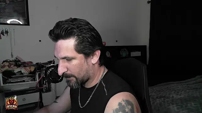 Chat XXX Live DevilPup75_