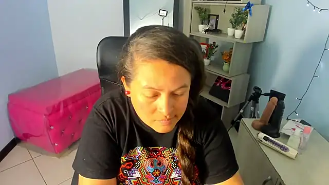 SaraThonson_'s Live XXX Chat