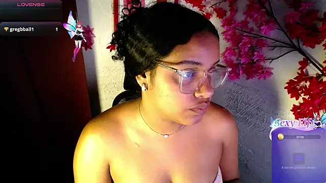 chleo_rosse Obrolan Langsung XXX