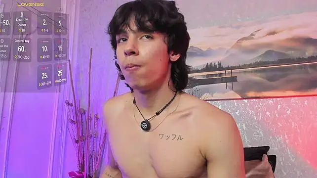 Tyler_durten 라이브 XXX 채팅