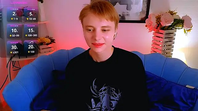 MirraBellanta's Live XXX Chat