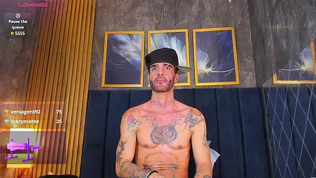 Lancelot_Benwick's Live XXX Chat