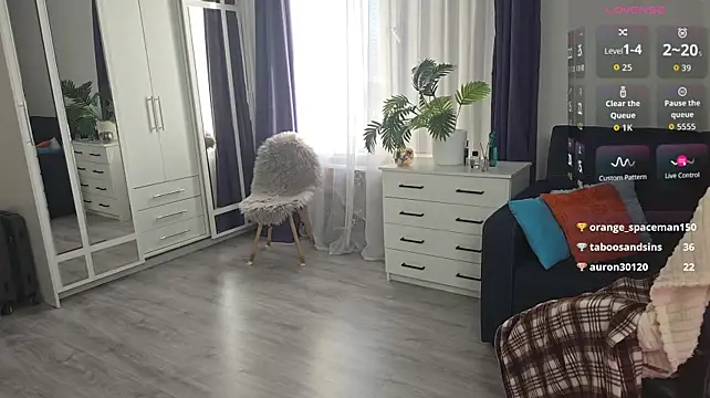 Eve_Sin Chat XXX in diretta