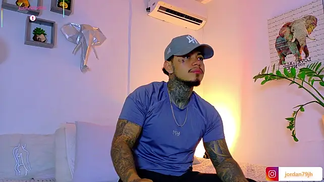Chat +18 de JordanSmiith_ ao vivo