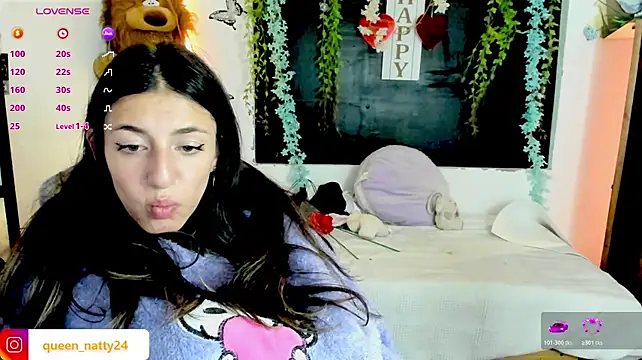 queen-natty's Live XXX Chat