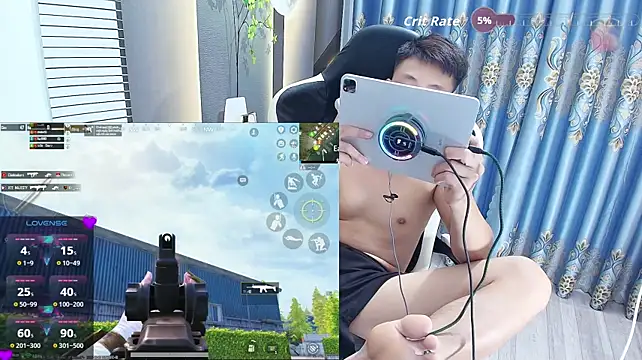 Živý XXX chat Naughty___asian