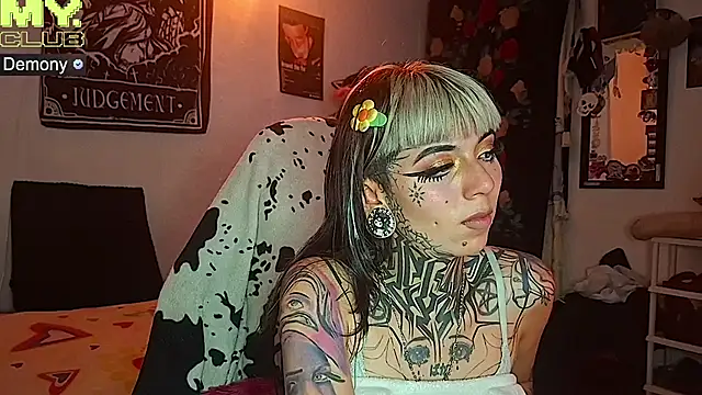 d3m0ny0_0 라이브 XXX 채팅