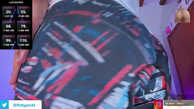 دردشة pattyjenkinss الجنسية المباشرة