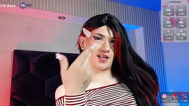Chat +18 de Victoria_Hiills ao vivo