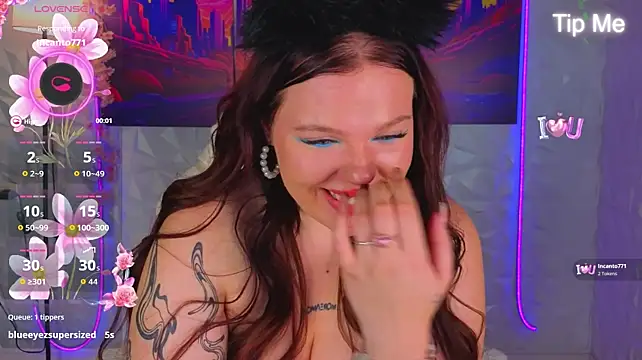 Naomi_B1ack - fuck me and make me cum