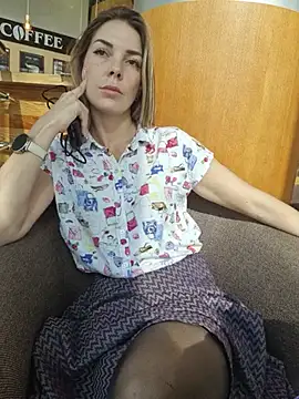 Chat +18 de Anna_Nights ao vivo