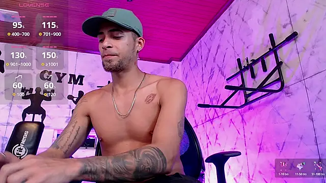 Chat XXX en directo de DrakeNeumann