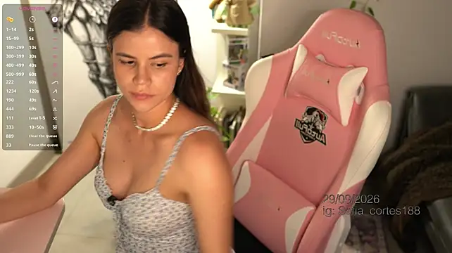 แชท XXX สดของ tatiana__cortes18