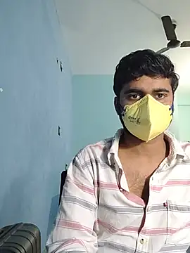 Chatroom XXX en direct de Ishaan_India