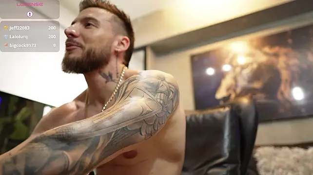 David_blake_ Live XXX-Chat