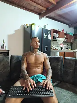 damian_becker Live XXX-Chat