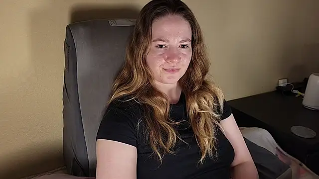 Czat XXX na żywo – InternetFairy_XO