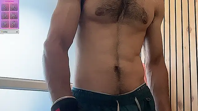 Živý XXX chat PouringLust