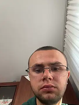 Show modela Aleks0001S na web-kameri