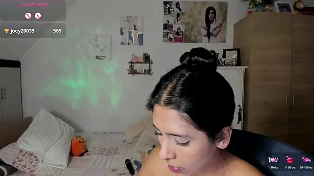 Živý XXX chat Veronikolsen-