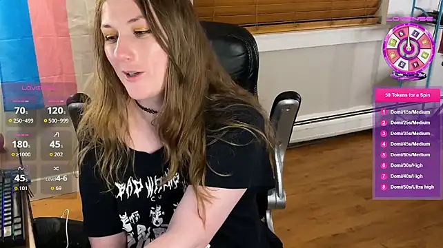 luluvaladon's Live XXX Chat