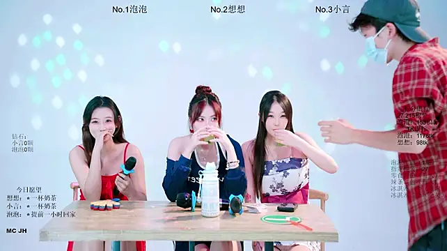 Nd-ING Webcam show