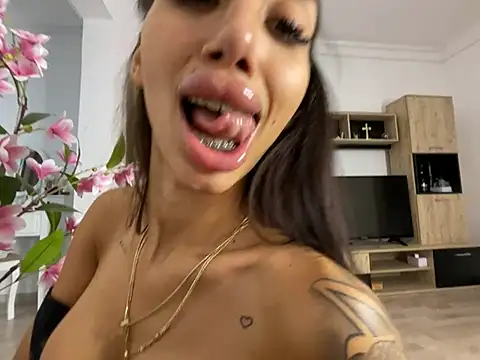 Chat XXX ao vivo de BlueEyes_BB