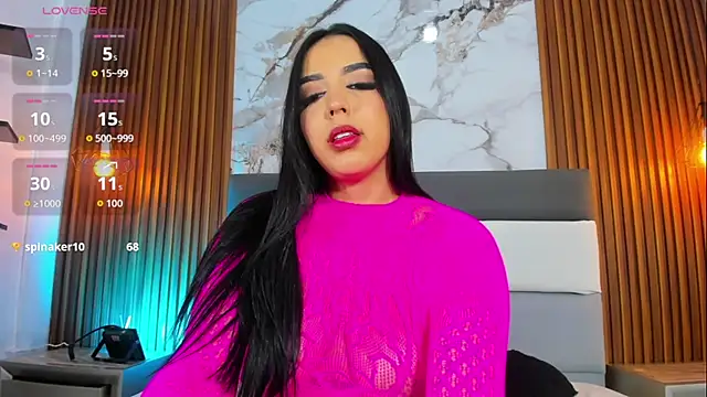 دردشة IVONNEREYES الجنسية المباشرة