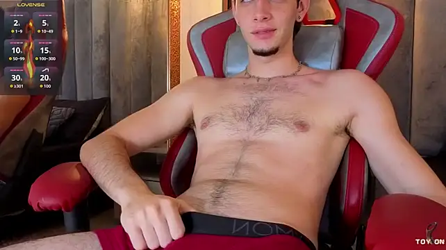 isaacblaze_ 라이브 XXX 채팅
