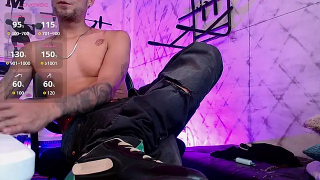 DrakeNeumann Chat XXX live