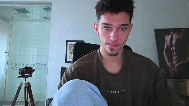 Živý XXX chat KaydenDrew