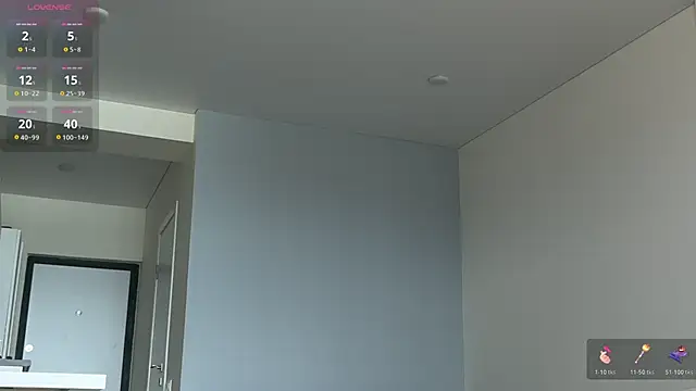 XXX chat uživo modela evy_miu