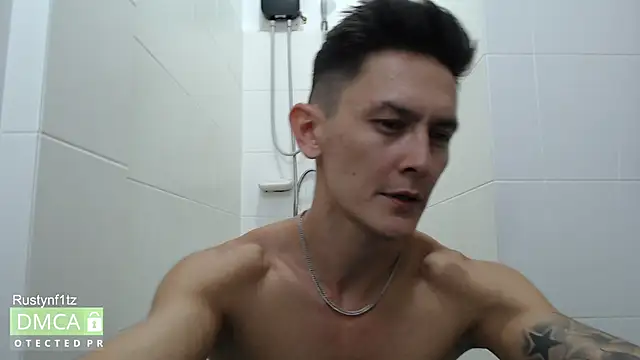 Rustynf1tz_ Adlı Modelin Canlı XXX Sohbeti