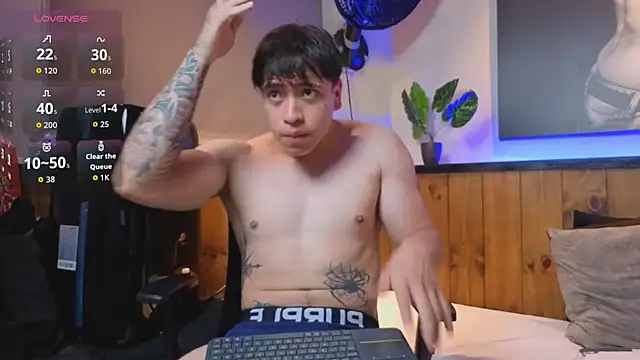 RomanKanne1 – Naživo XXX chat