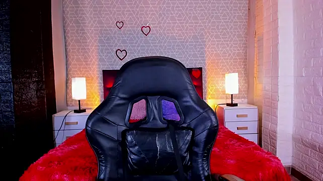 Chatroom XXX en direct de Urax_Cookie