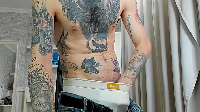 JonahShaw Adlı Modelin Canlı XXX Sohbeti