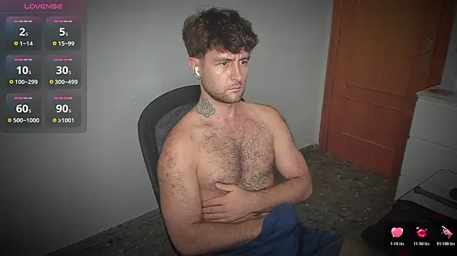 HonestAndrew's Live XXX Chat