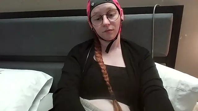 Živý XXX chat LilyFoxxx
