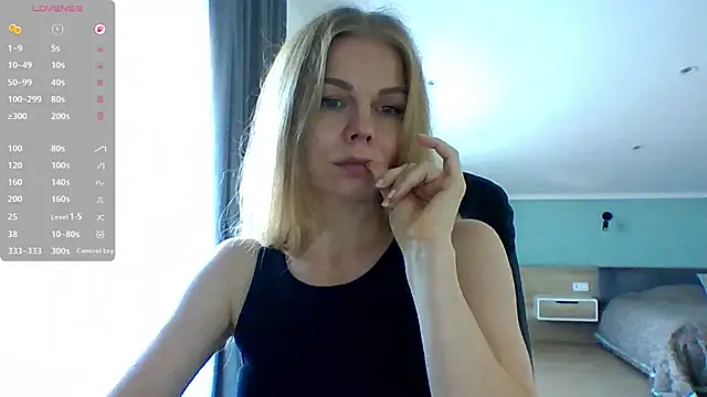 Tina5394 Live XXX-Chat