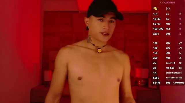 LiamDeepsのライブXXXチャット