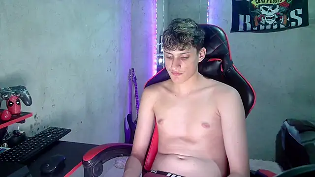 Živý XXX chat flaquito_junior