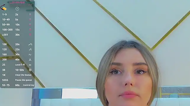 Živý XXX chat BeatriceAddams