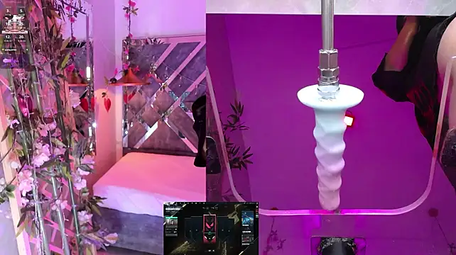 DaphneContry Chat XXX live