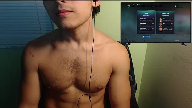 Chat +18 de the1invisibleboy ao vivo